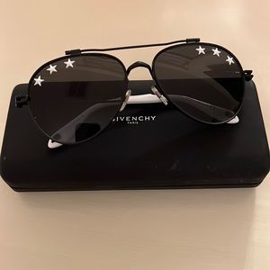Givenchy women’s star sunglasses